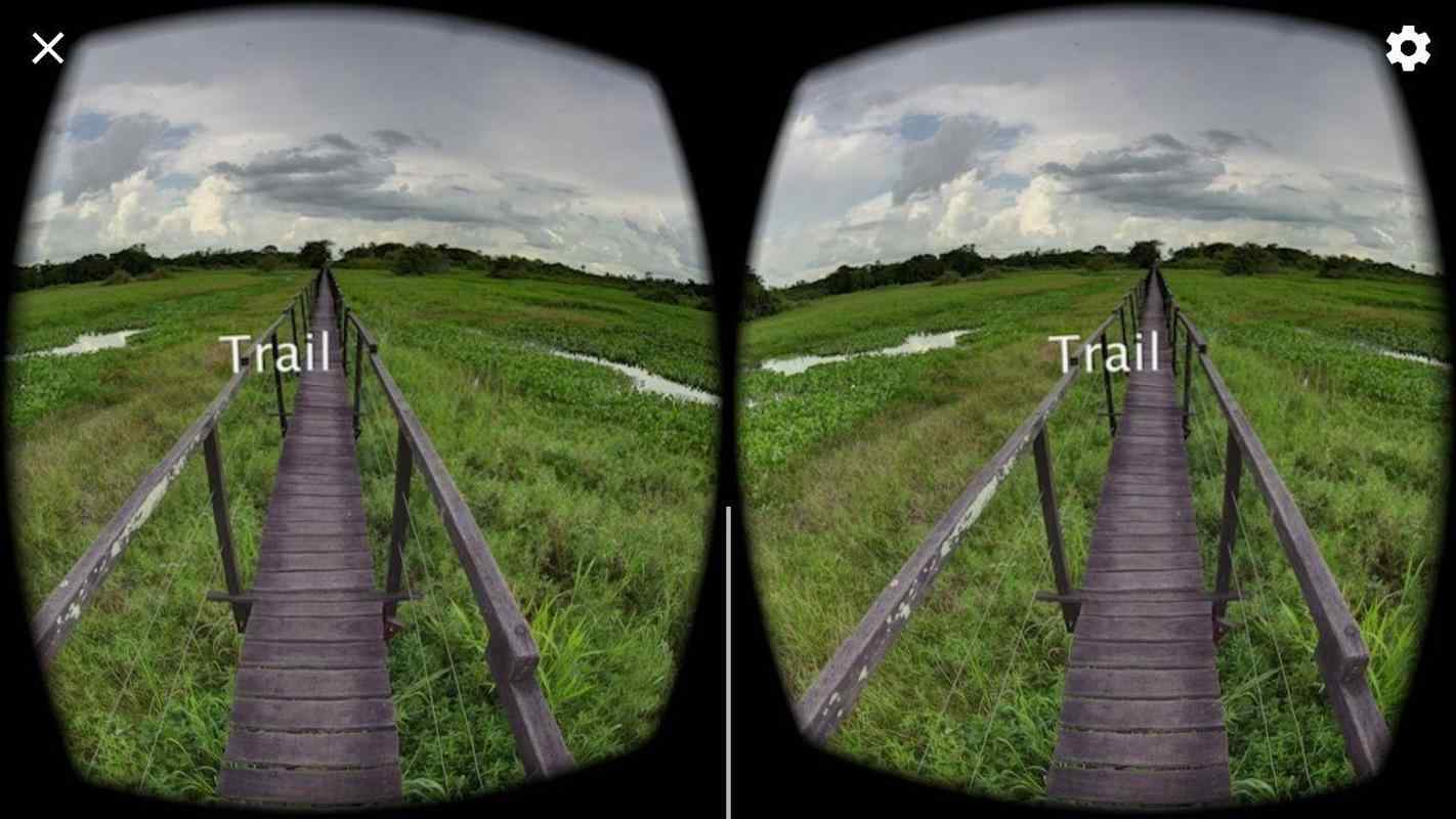 Emulate Android APK Pantanal VR 360 - Fazenda San Francisco | Brazil